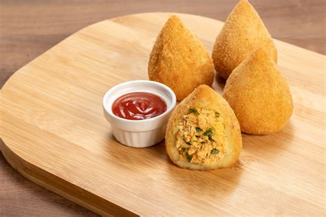 Brazilian Croquettes How To Make Coxinhas Harmons Grocery