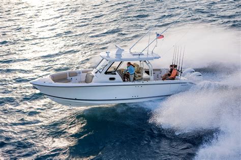 Pursuit Boats S 328 Sport