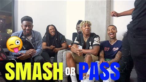 Smash Or Pass Youtubers Edition Youtube