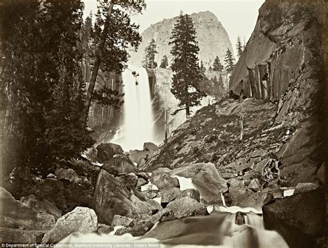 Yosemite National Park S Rugged Beauty Captured In Year Old Photos