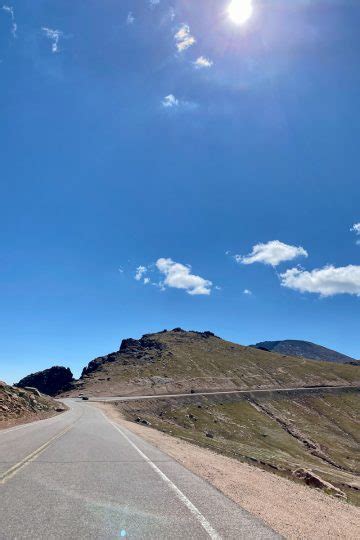 how much does it cost to drive up pikes peak