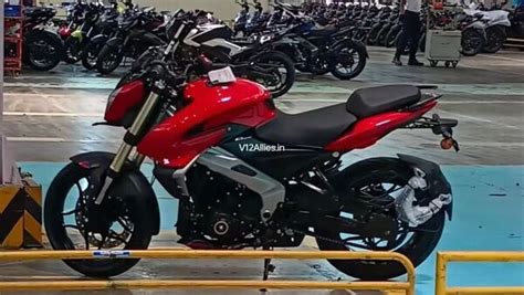 Bajaj Pulsar 400 Details Leaked Will Sit On Top Of Pulsar Range HT Auto