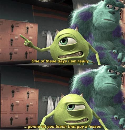 16 Scenes From Monsters Inc That Prove Its One Of The Most