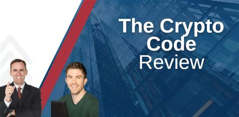 Crypto Code Review Updated Year Are Joel Peterson And Adam Short