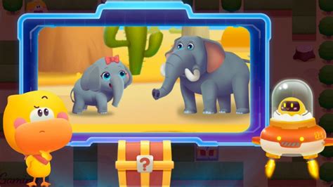 Kartun Terbaru 2024 Babybus Game Kesimpulan Tentang Gajah YouTube