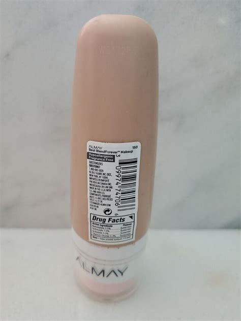 Almay Best Blend Forever Makeup 150 Naked EBay