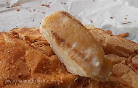 Review Subway Monterey Chicken Melt With Subway S New Grilled Chicken Strips The Impulsive Buy