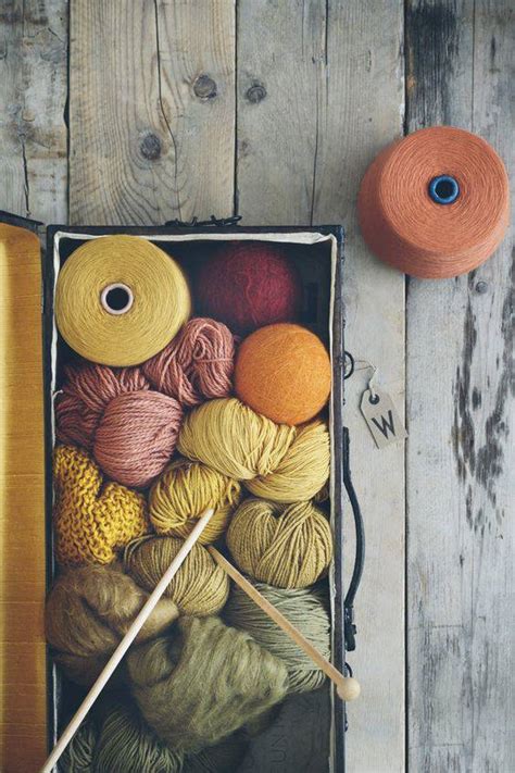 Knitting Projects for Fall