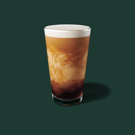 Vanilla Sweet Cream Nitro Cold Brew