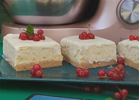 Recept Dana Plazma Kocke Sa Belom Okoladom