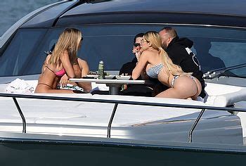 Alexa Dellanos Nipslip And Thong Bikini Photos PlayCelebs Net