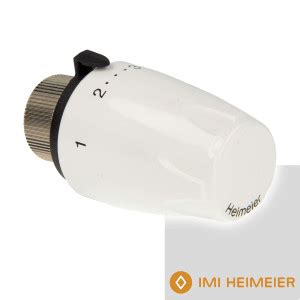 IMI HEIMEIER Thermostat Kopf DX mit Direktanschluss für TA M 28 x 1 5