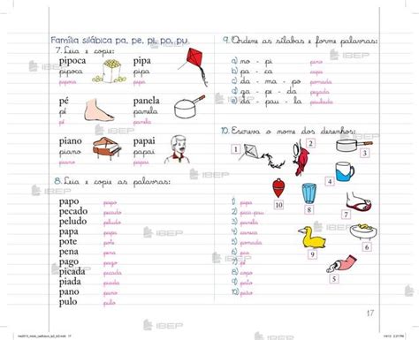 Caderno Do Futuro De L Ngua Portuguesa Para O Professor Ano Do