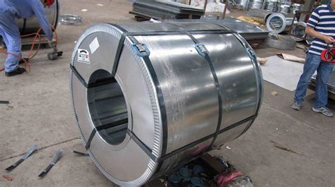 SGCH ASTM A653 DX51D Hot Dipped Galvanized Steel Coil Sheet