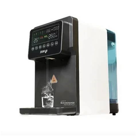 ZeroB Ignite Hot Normal RO Purifier Litre At In Jaipur