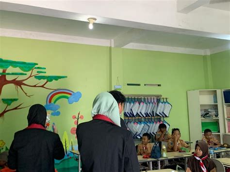 Penyuluhan Makanan Sehat Dan Fun Cooking Di Sdn 01 Bumiaji Jurnalpost