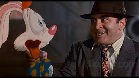 Who Framed Roger Rabbit Blu Ray Th Anniversary Edition