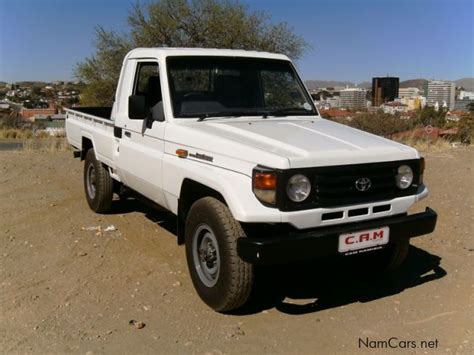 Used Toyota Land Cruiser 4.5i Bakkie | 2002 Land Cruiser 4.5i Bakkie ...