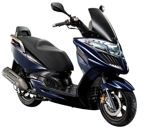 Ficha técnica de la Kymco Grand Dink 125 2012 Masmoto es