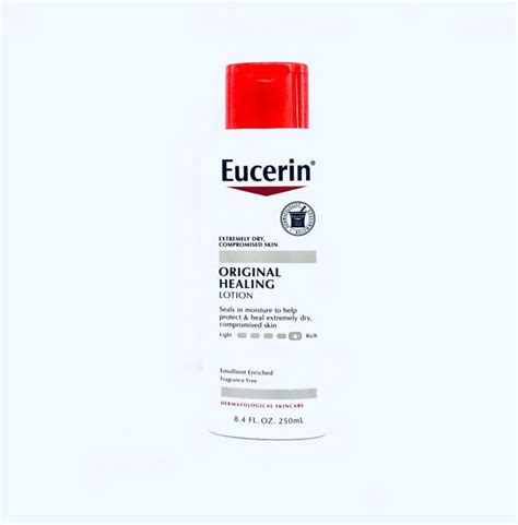 Eucerin ORIGINAL HEALING LOTION 8 4 Oz 250 ML Lazada PH