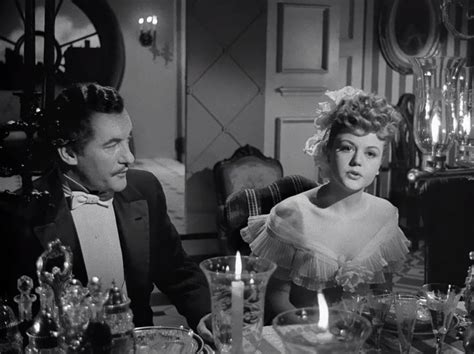 George Sanders And Angela Lansbury