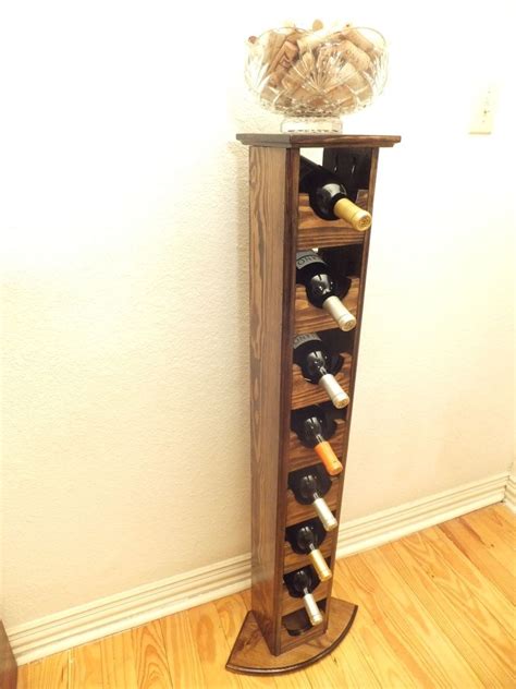 Tall Skinny Wine Rack Artofit