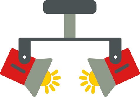 Spotlight Vector Icon 20884204 Vector Art At Vecteezy