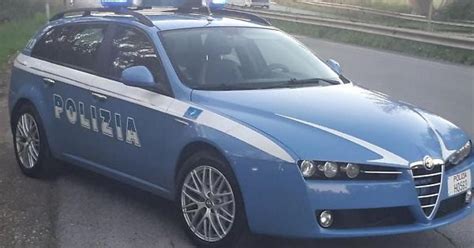 Folle Corsa Contromano Sull Autostrada Fermato Un Trentenne