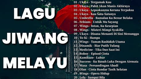 Lagu Jiwang Melayu 2022 Lagu Jiwang 80an Dan 90an Terbaik Lagu Slow Rock Malaysia Top 40