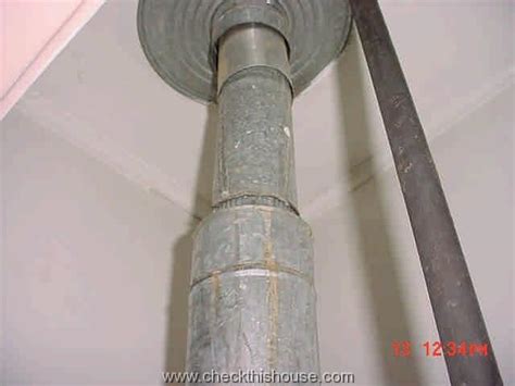 House Water Heater Vent Pipe Tips & How To Do It Right - CheckThisHouse