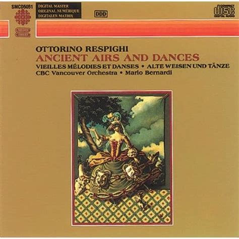 Antiche Danze Ed Arie Per Liuto Ancient Airs And Dances Suite No 2