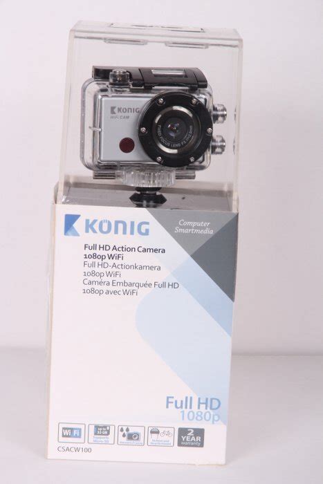 Konig Full HD Action Camera Catawiki