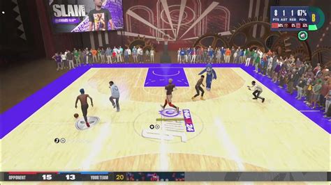 Nba 2k24 Theatre Youtube