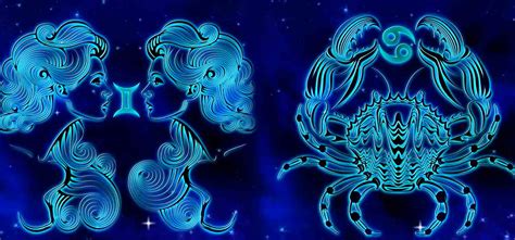 Cancer E Gemeos Combina - Combinação de signos – Câncer e Gêmeos - Signo