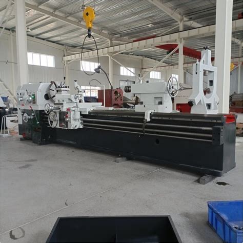 High Quality Cw Heavy Duty Universal Horizontal Lathe China