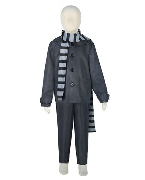 Gru Costume For Kids - LOASP