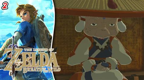 ALDEA KAKARIKO TLO ZELDA BREATH OF THE WILD 2 Switch YouTube