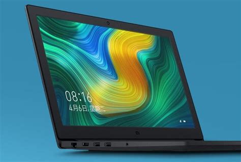 Xiaomi Lanzar Un Nuevo Port Til Mi Notebook El De Noviembre