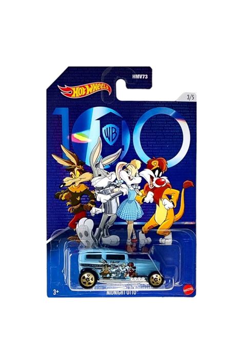HOT WHEELS Looney Tunes Temalı Arabalar Midnight Otto Fiyatı Yorumları Trendyol