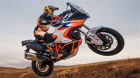 Ktm Super Adventure R Specs Features And Competition