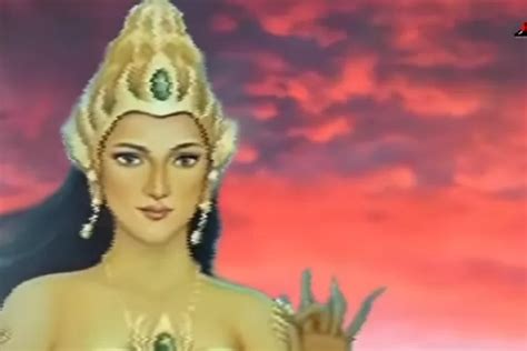 Misteri Tanggal Kelahiran Nyi Roro Kidul Mitos Di Pantai Selatan Jawa
