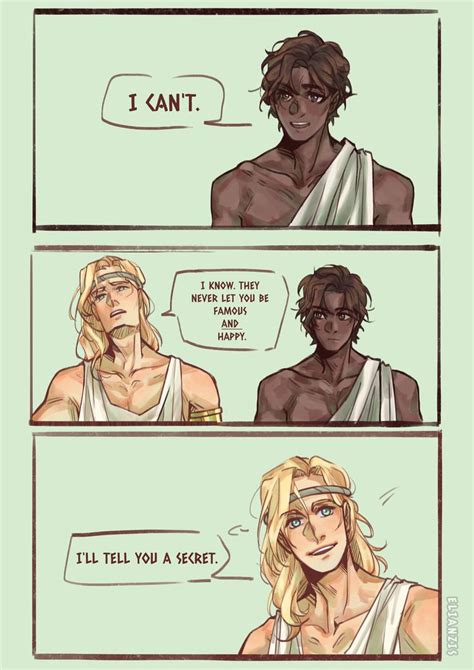 Sanchovy On Twitter Achilles And Patroclus Greek Mythology Humor