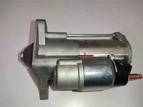 Motor De Partida Arranque Renault Sandero Logan Kwid 3cc