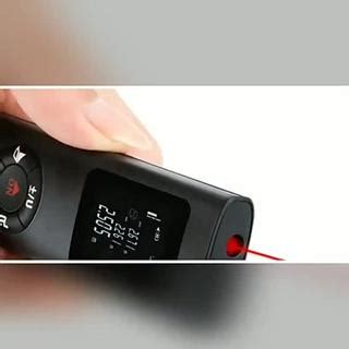 KIPRUN Rangefinder Mini Handheld 40M Smart Digital Laser Distance