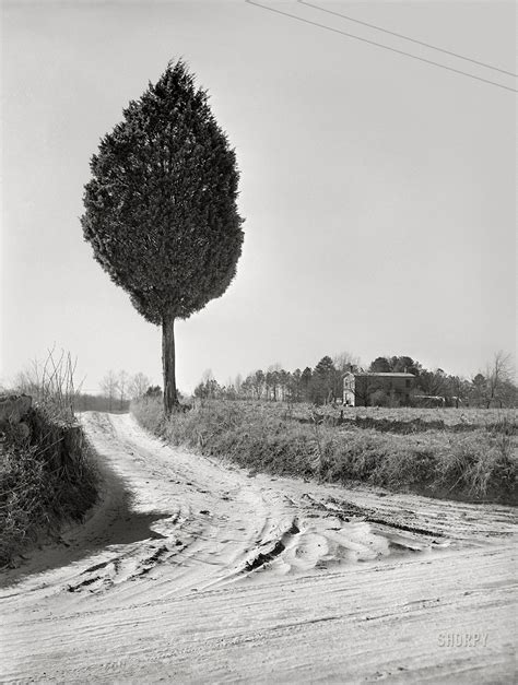 Shorpy Historical Picture Archive Rural Route 1941 High Resolution Photo