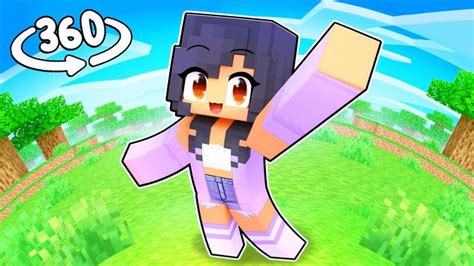 Joining Aphmau S World In Minecraft [360] Aphmau Aphmau Youtube Drawing Videos