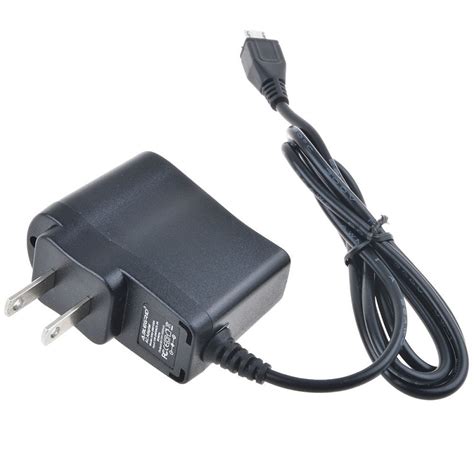 Uniden Bearcat Bc At Ac Adapter Power Cord Supply Charger Cable Wire