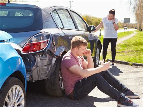 Uno De Cada Tres Conductores Choca Su Auto En Los Primeros 2 Meses