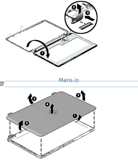 Hp Pavilion P Nr Energy Star Maintenance And Service Guide