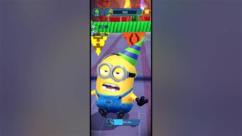 Despicable Me Minion Rush Gameplay Walkthrough Almost Reaching The